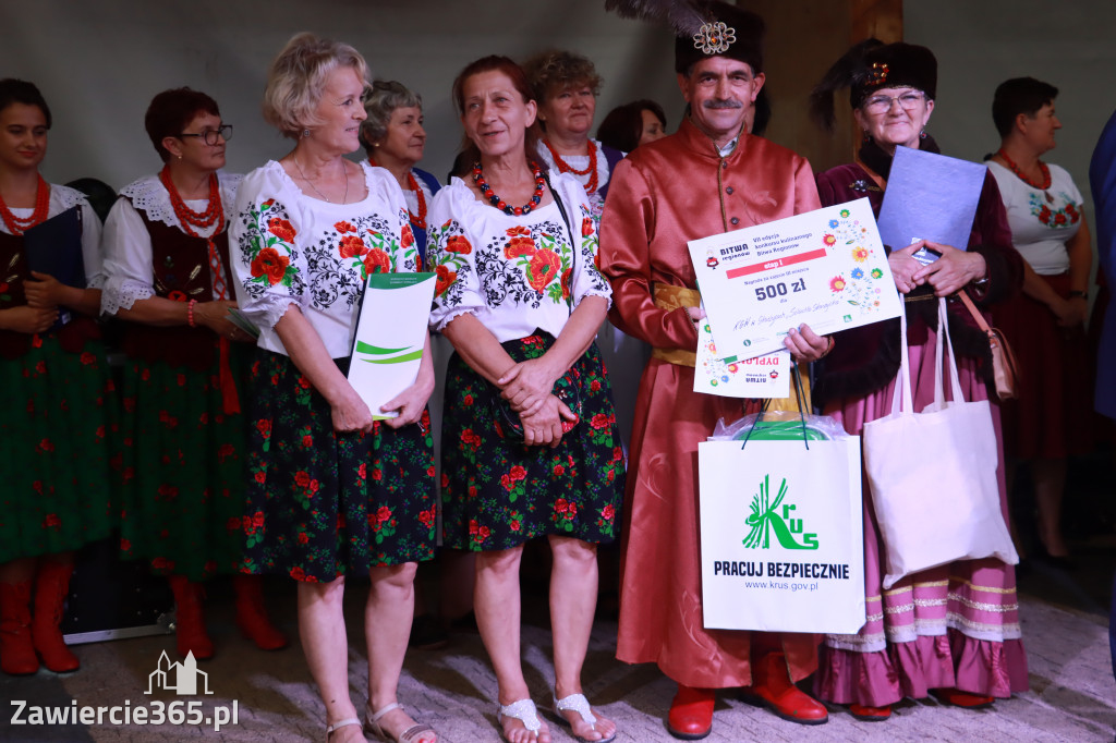 Szczekociny - Bitwa Regionów