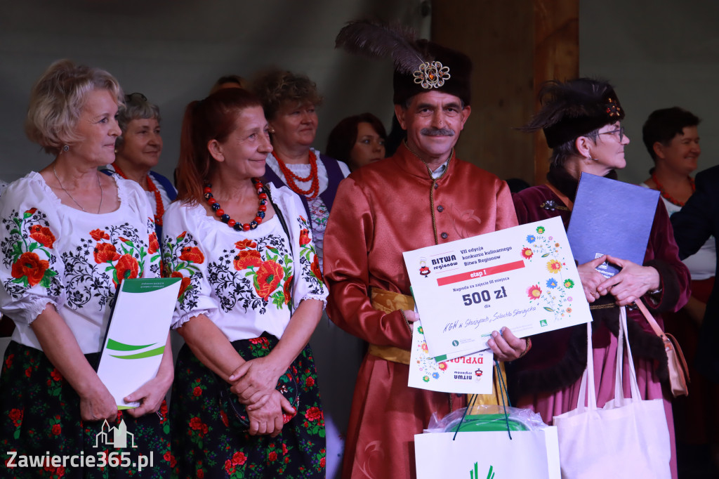 Szczekociny - Bitwa Regionów