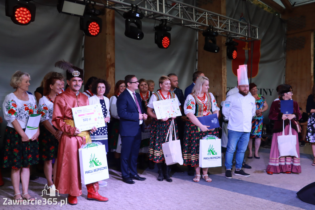 Szczekociny - Bitwa Regionów