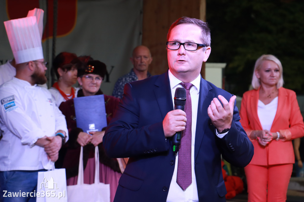 Szczekociny - Bitwa Regionów