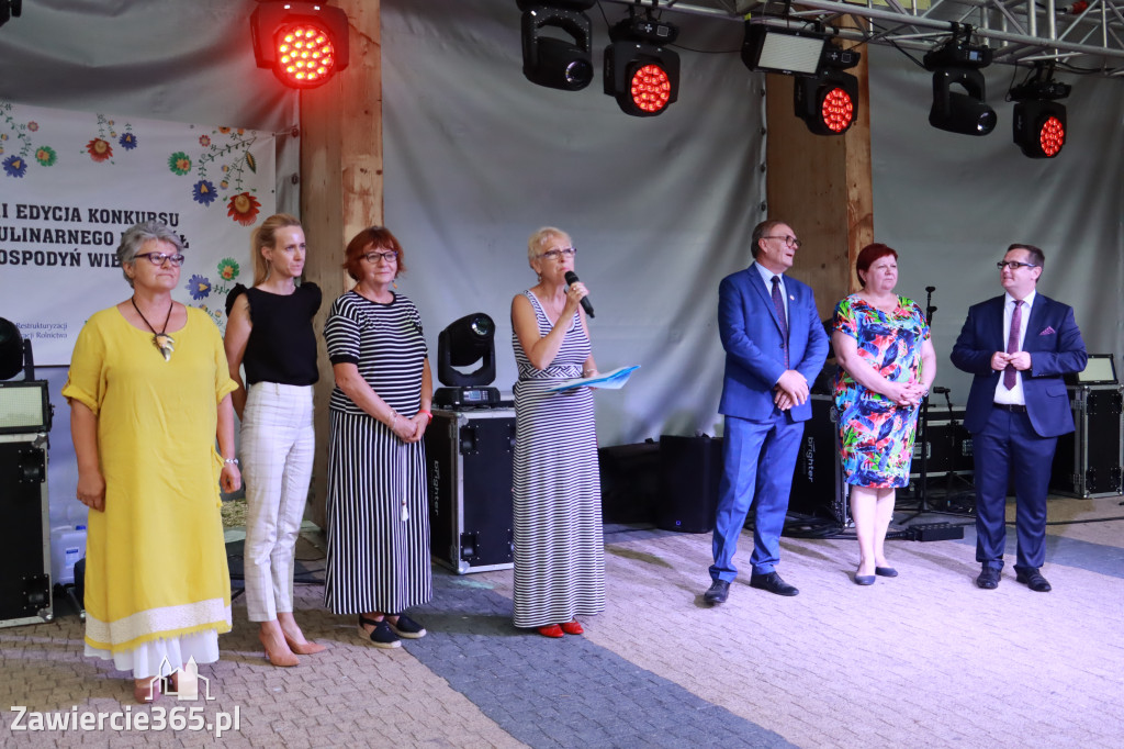 Szczekociny - Bitwa Regionów