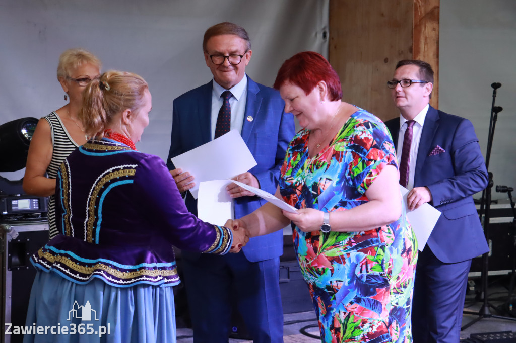 Szczekociny - Bitwa Regionów