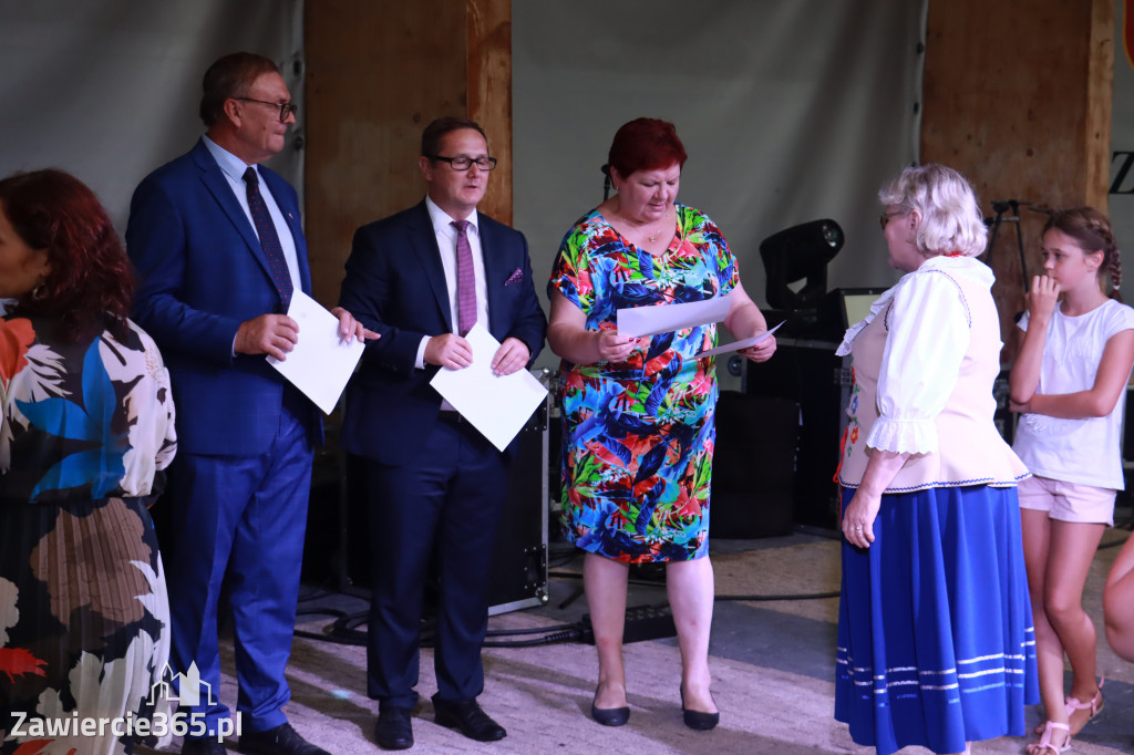 Szczekociny - Bitwa Regionów