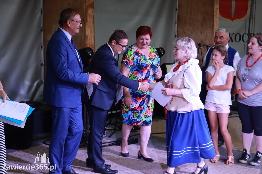 Szczekociny - Bitwa Regionów
