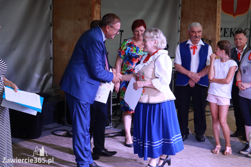 Szczekociny - Bitwa Regionów