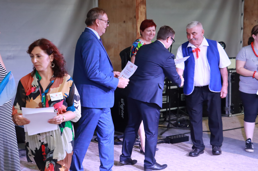 Szczekociny - Bitwa Regionów