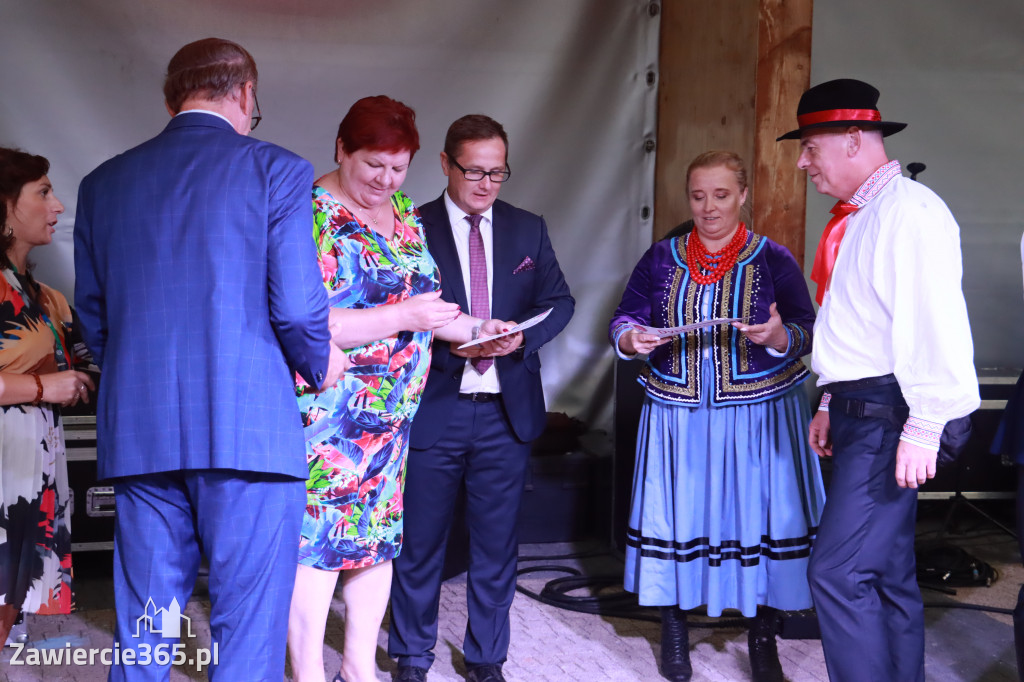 Szczekociny - Bitwa Regionów