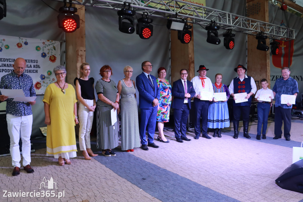 Szczekociny - Bitwa Regionów