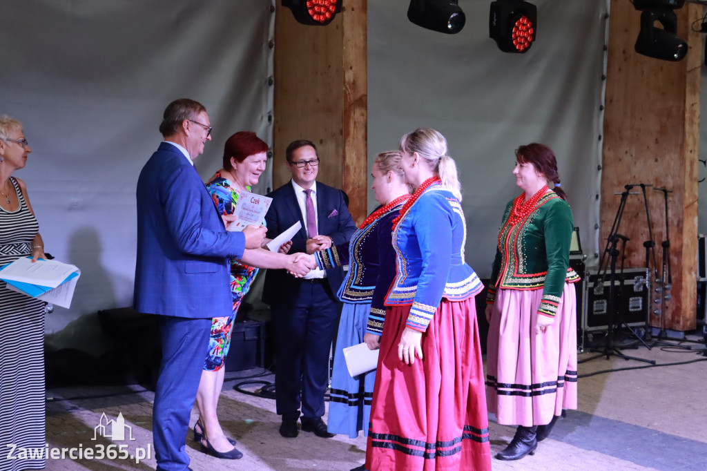 Szczekociny - Bitwa Regionów