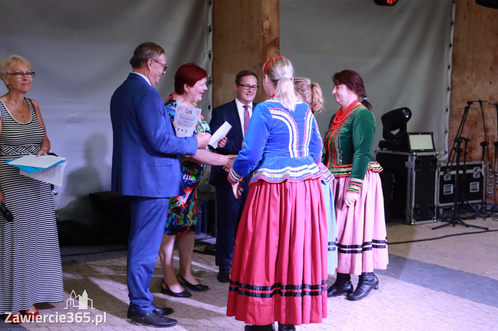 Szczekociny - Bitwa Regionów