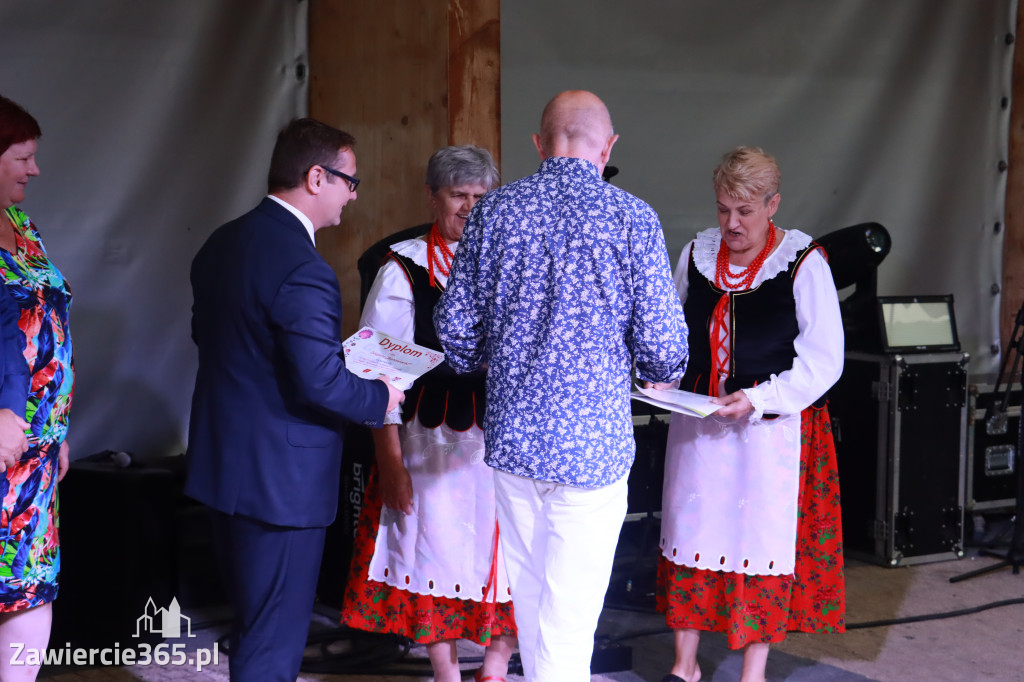 Szczekociny - Bitwa Regionów