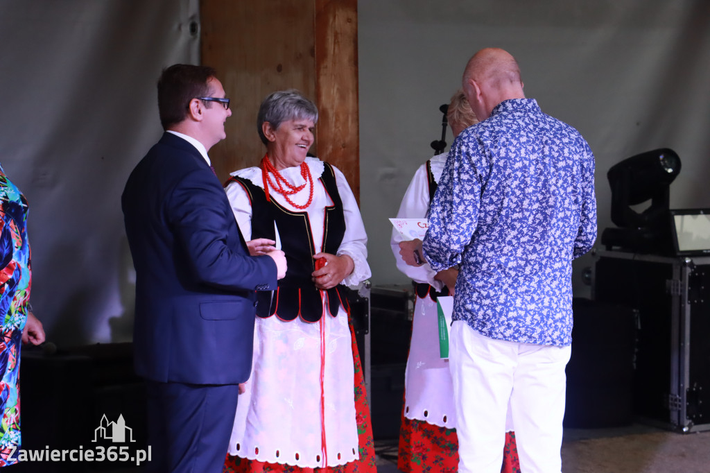 Szczekociny - Bitwa Regionów