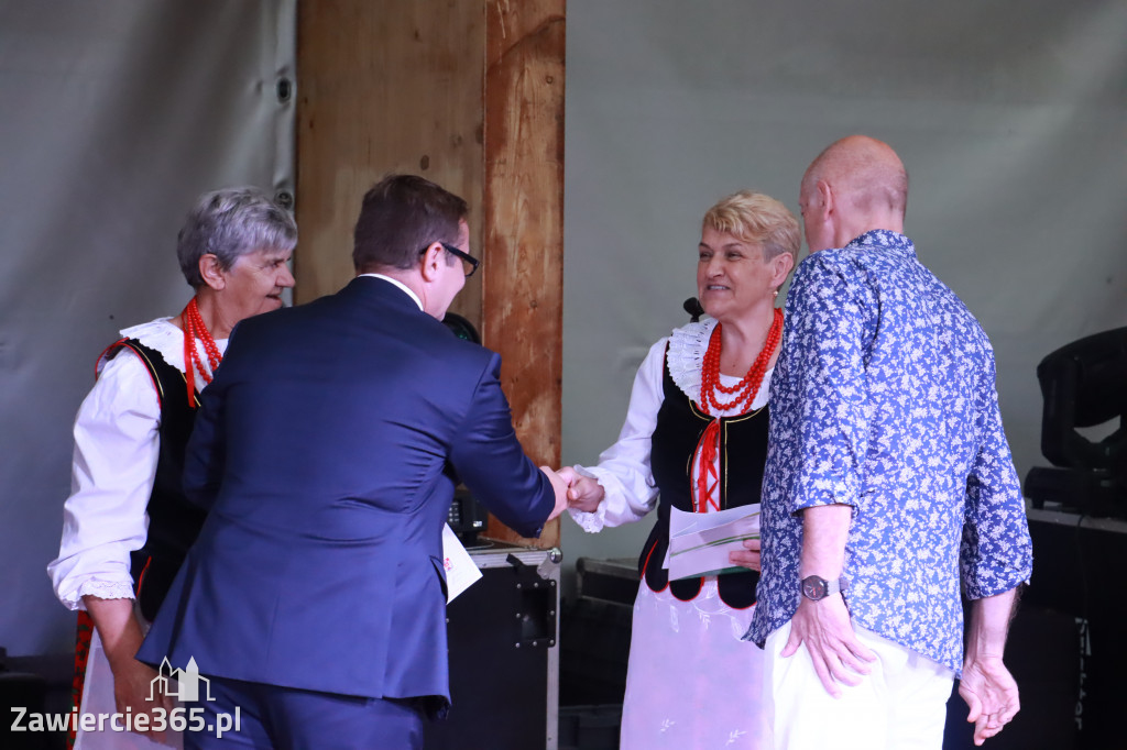 Szczekociny - Bitwa Regionów