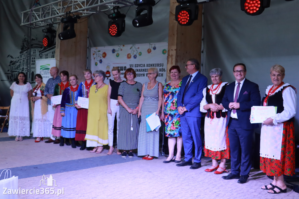 Szczekociny - Bitwa Regionów