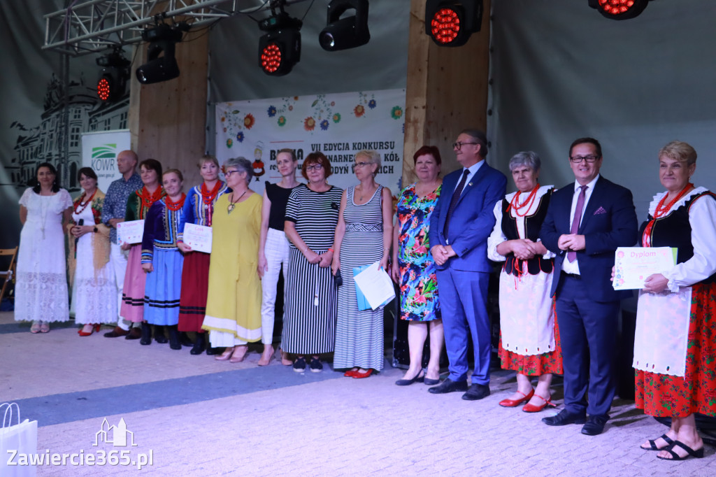 Szczekociny - Bitwa Regionów