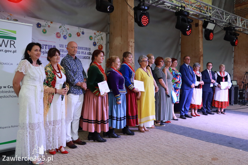 Szczekociny - Bitwa Regionów
