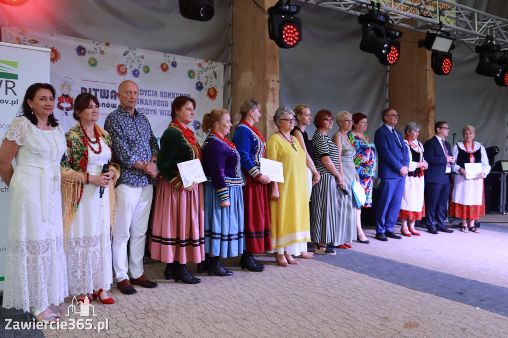 Szczekociny - Bitwa Regionów