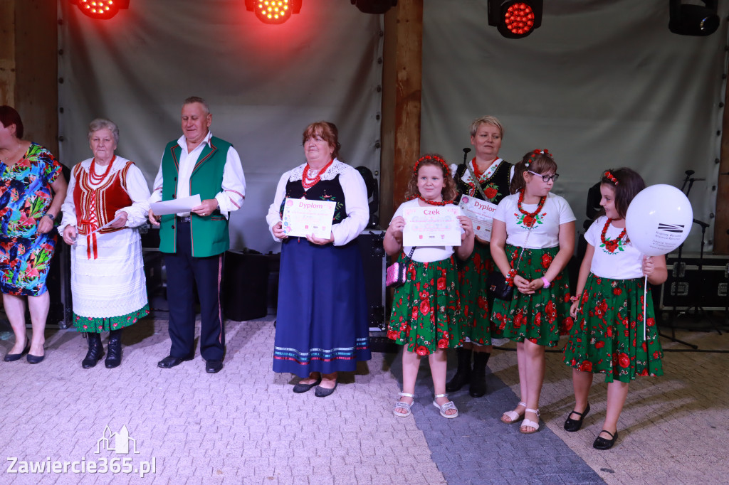 Szczekociny - Bitwa Regionów
