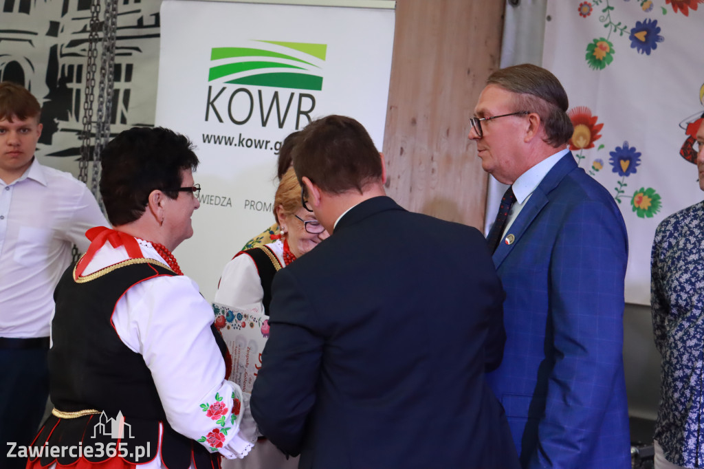 Szczekociny - Bitwa Regionów