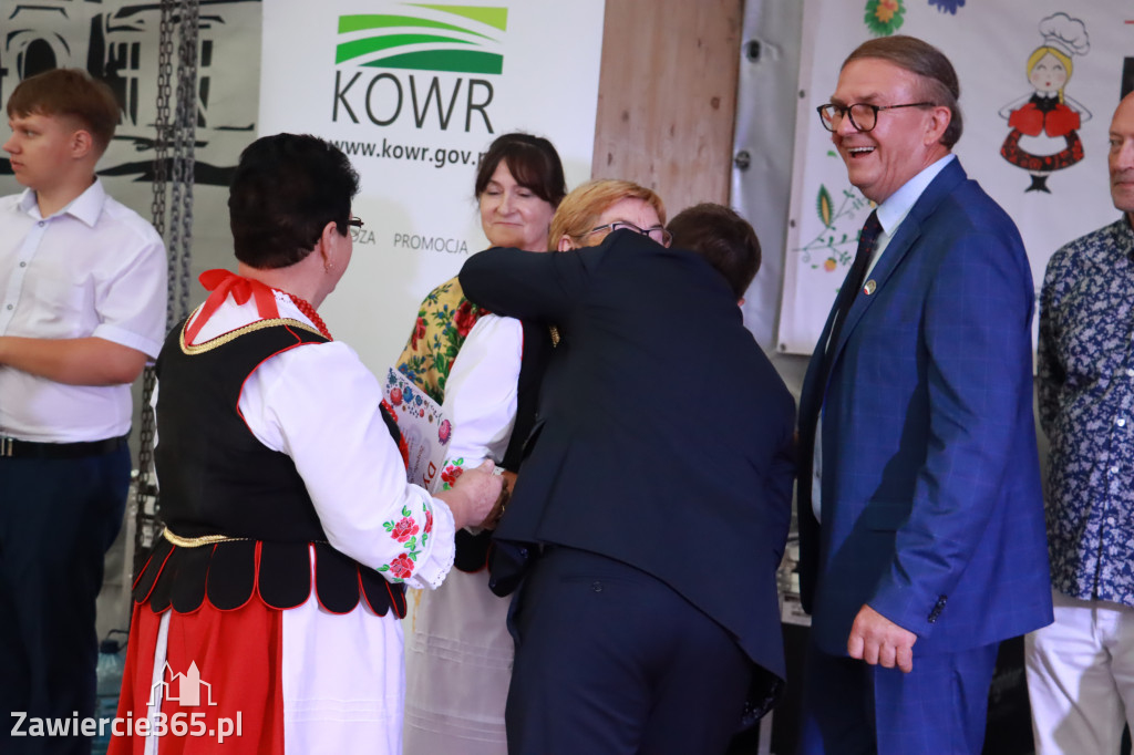 Szczekociny - Bitwa Regionów
