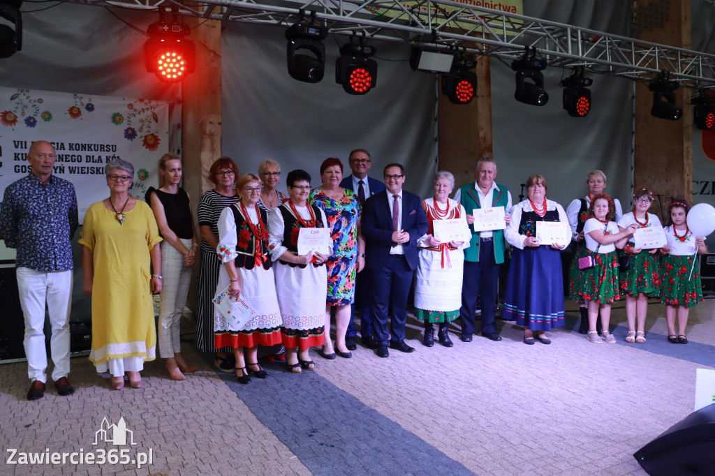 Szczekociny - Bitwa Regionów