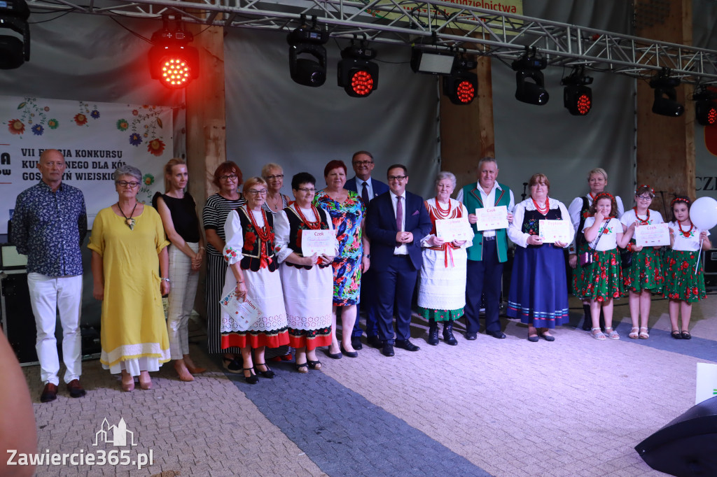Szczekociny - Bitwa Regionów