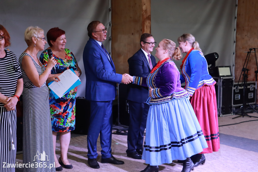 Szczekociny - Bitwa Regionów