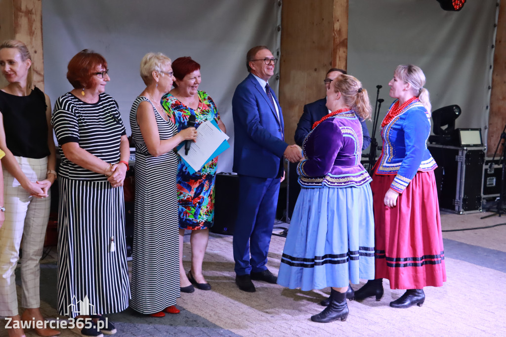 Szczekociny - Bitwa Regionów