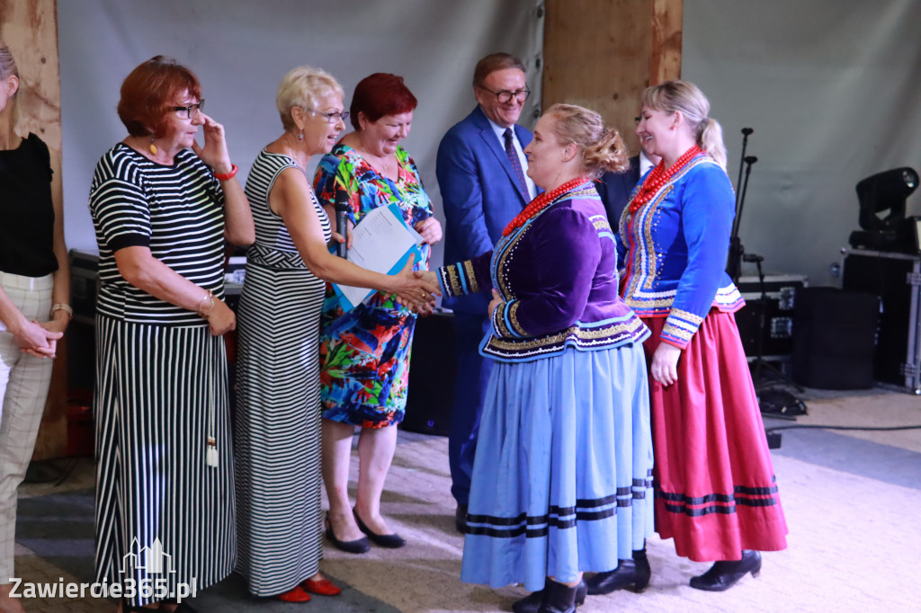 Szczekociny - Bitwa Regionów