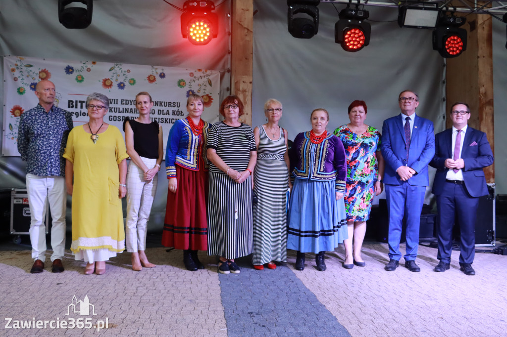 Szczekociny - Bitwa Regionów