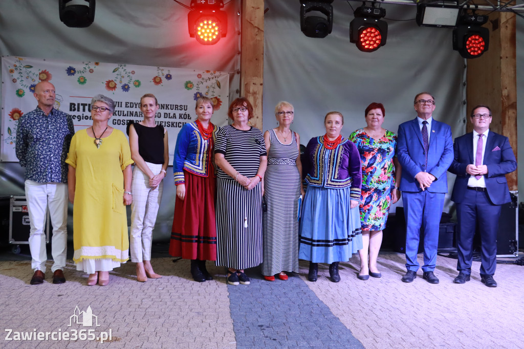 Szczekociny - Bitwa Regionów