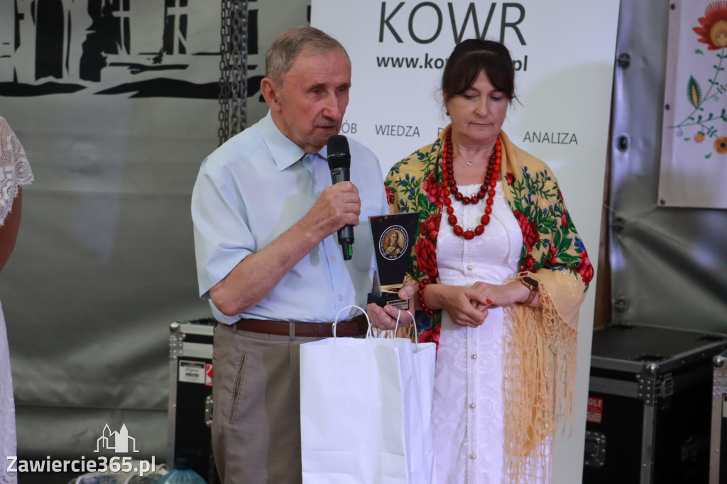 Szczekociny - Bitwa Regionów