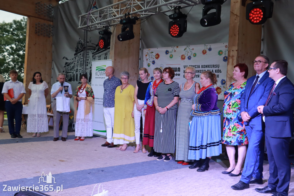 Szczekociny - Bitwa Regionów