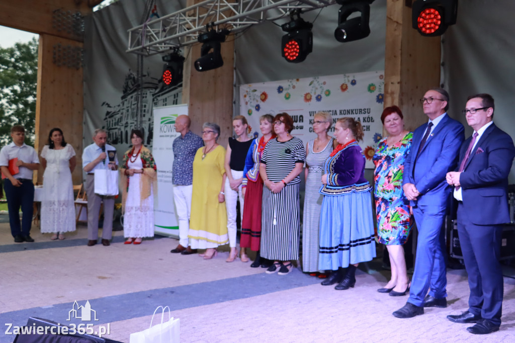 Szczekociny - Bitwa Regionów