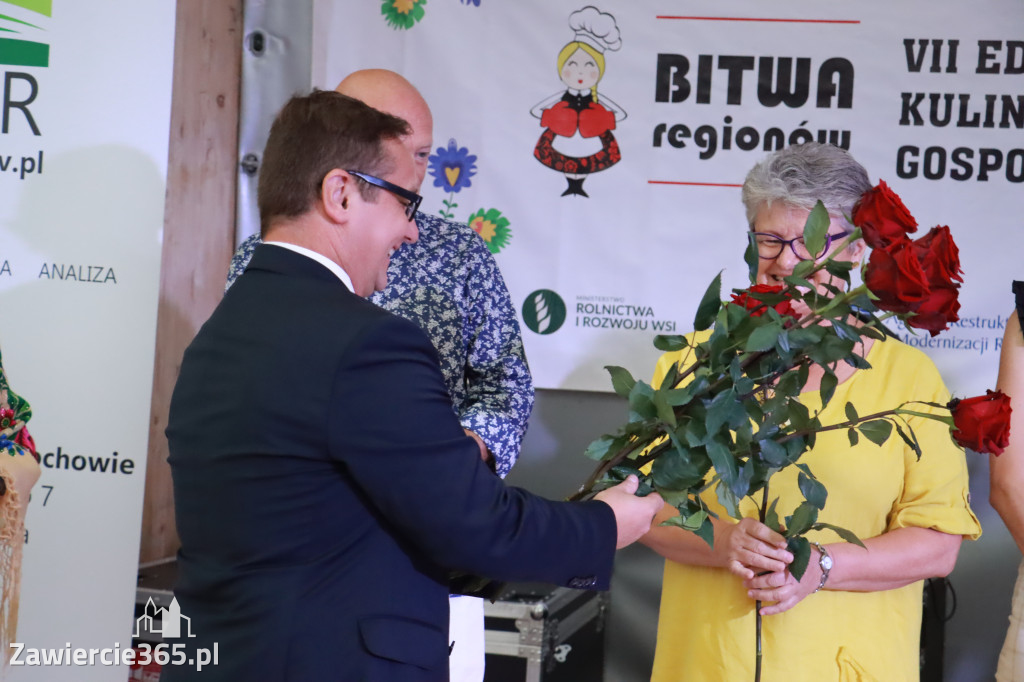 Szczekociny - Bitwa Regionów