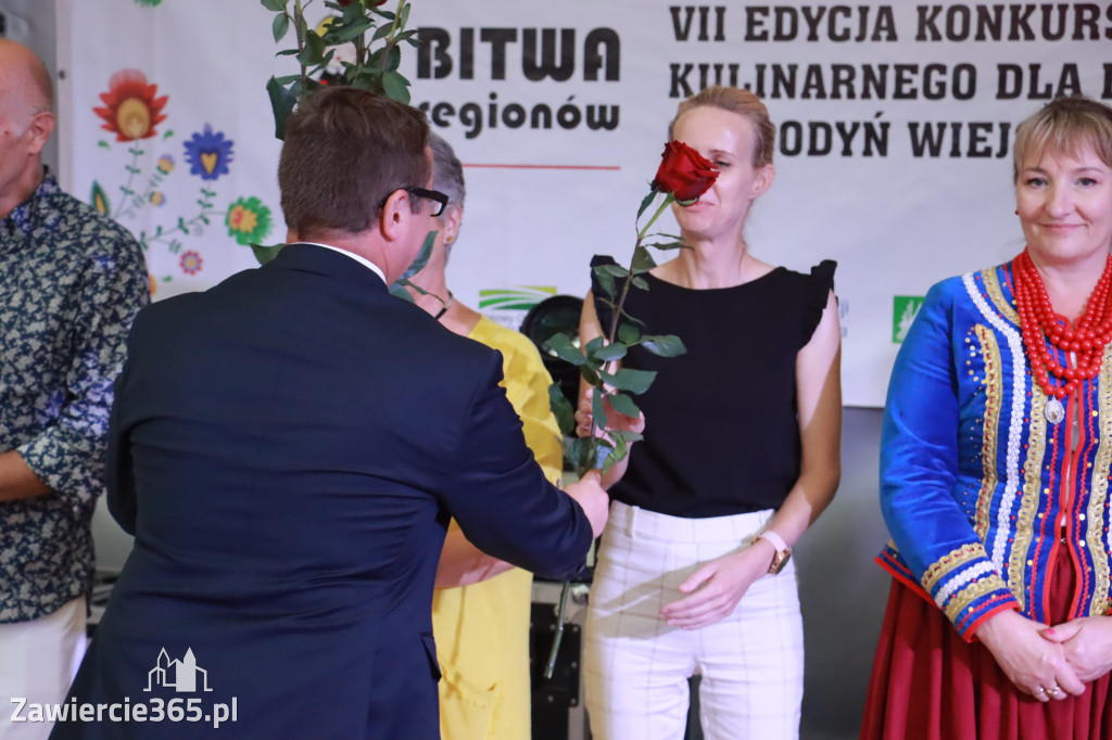 Szczekociny - Bitwa Regionów