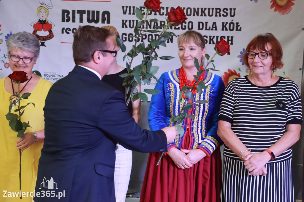 Szczekociny - Bitwa Regionów