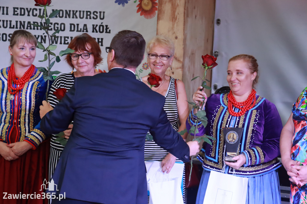 Szczekociny - Bitwa Regionów