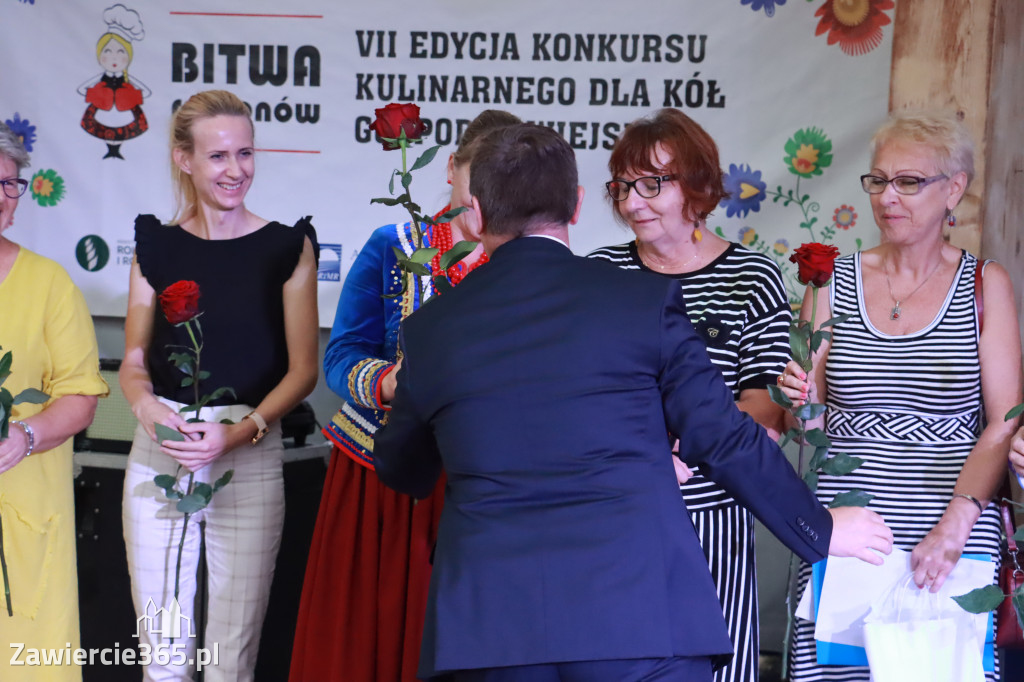 Szczekociny - Bitwa Regionów