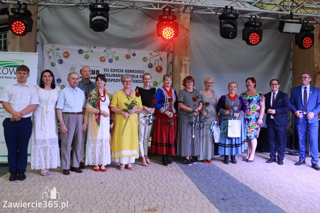 Szczekociny - Bitwa Regionów
