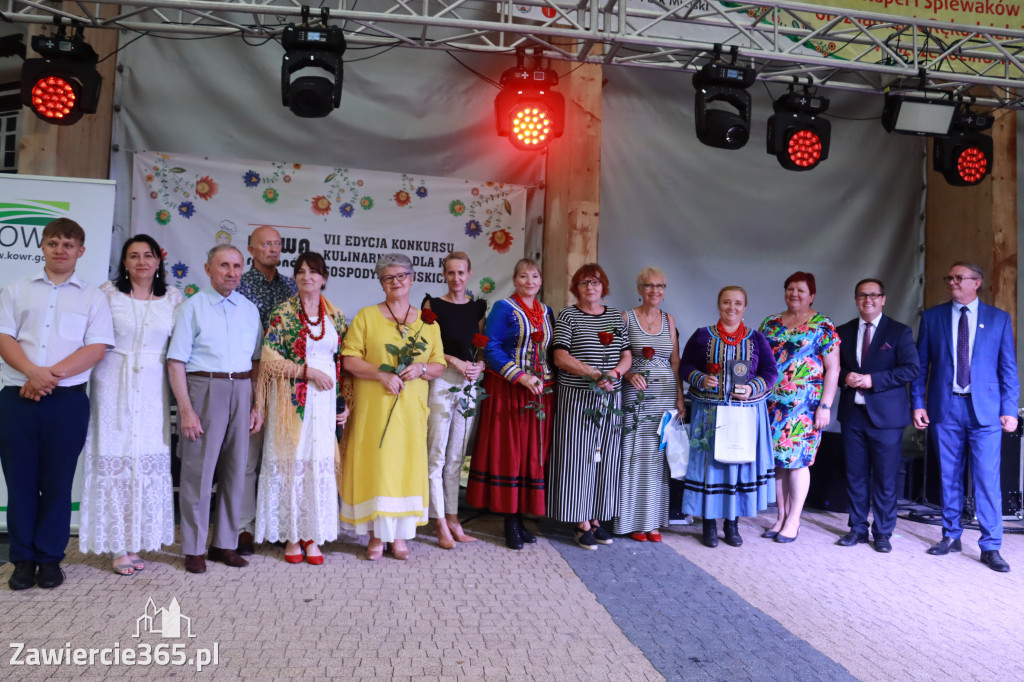 Szczekociny - Bitwa Regionów