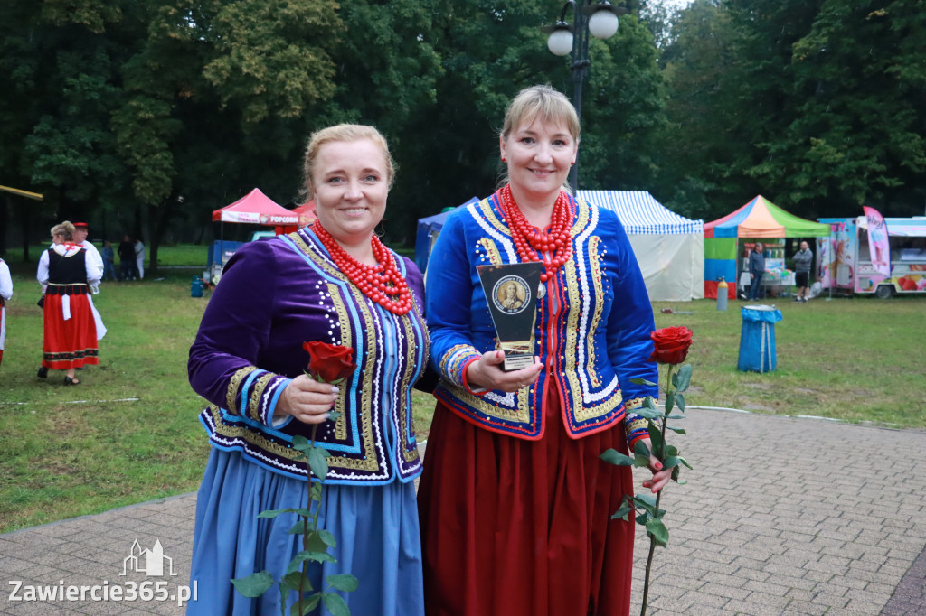 Szczekociny - Bitwa Regionów