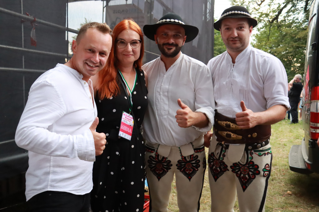 BACIARY na Chorońskich Prażuchach i Święcie Miodu!