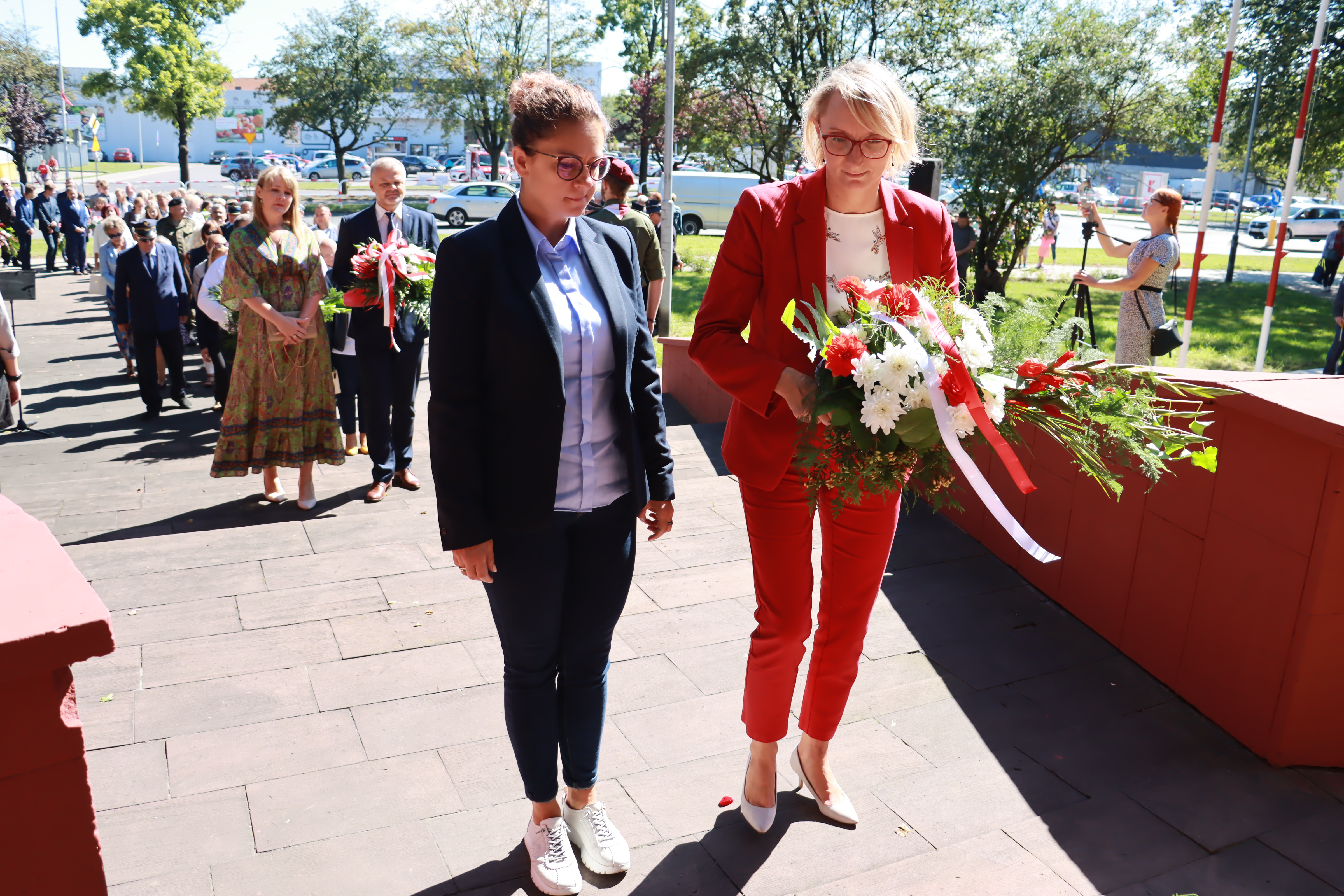 83. rocznica wybuchu II wojny - Zawiercie.