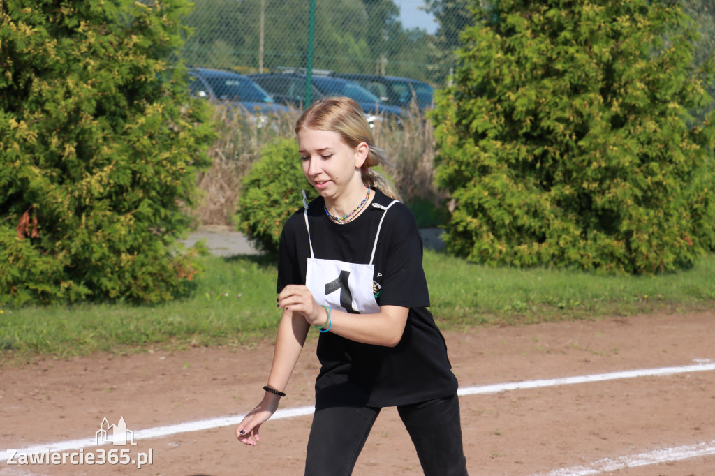 Zawody Sportowo-Pożarnicze OSP Gminy Łazy cz. I