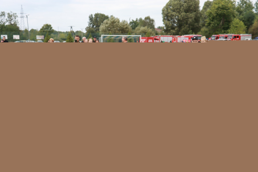 Zawody Sportowo-Pożarnicze OSP Gminy Łazy cz. I