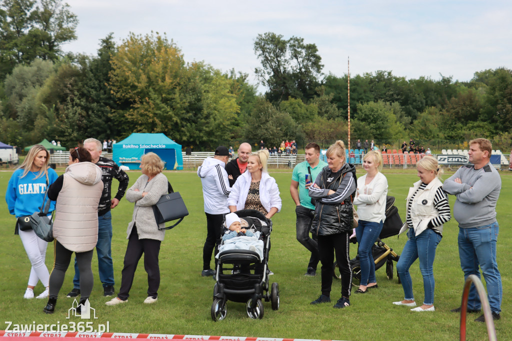 Zawody Sportowo-Pożarnicze OSP Gminy Łazy cz. I