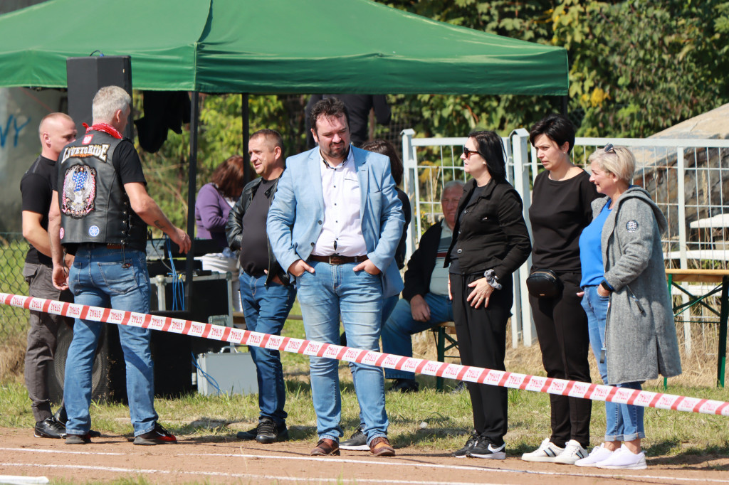 Zawody Sportowo-Pożarnicze OSP Gminy Łazy cz. II