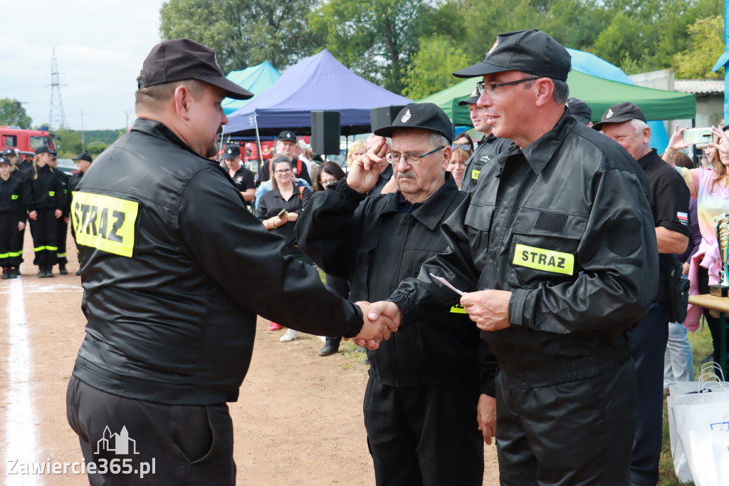 Zawody Sportowo-Pożarnicze OSP Gminy Łazy cz. II
