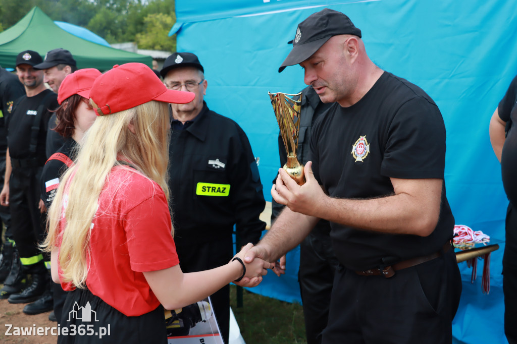 Zawody Sportowo-Pożarnicze OSP Gminy Łazy cz. II